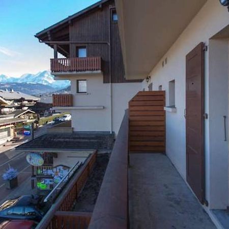 Les Aiguilles De Warens Vila Combloux Exterior foto