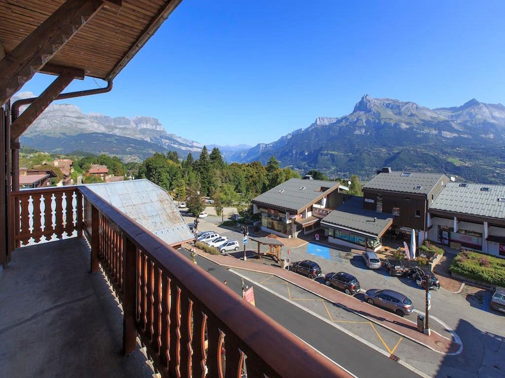 Les Aiguilles De Warens Vila Combloux Exterior foto
