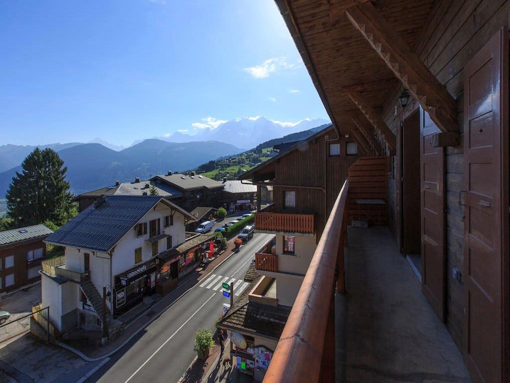 Les Aiguilles De Warens Vila Combloux Exterior foto