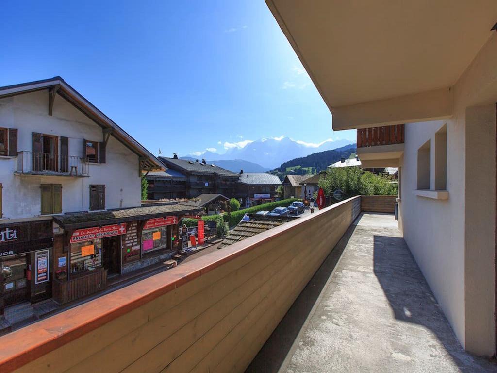 Les Aiguilles De Warens Vila Combloux Exterior foto
