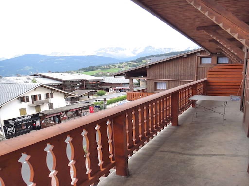 Les Aiguilles De Warens Vila Combloux Exterior foto