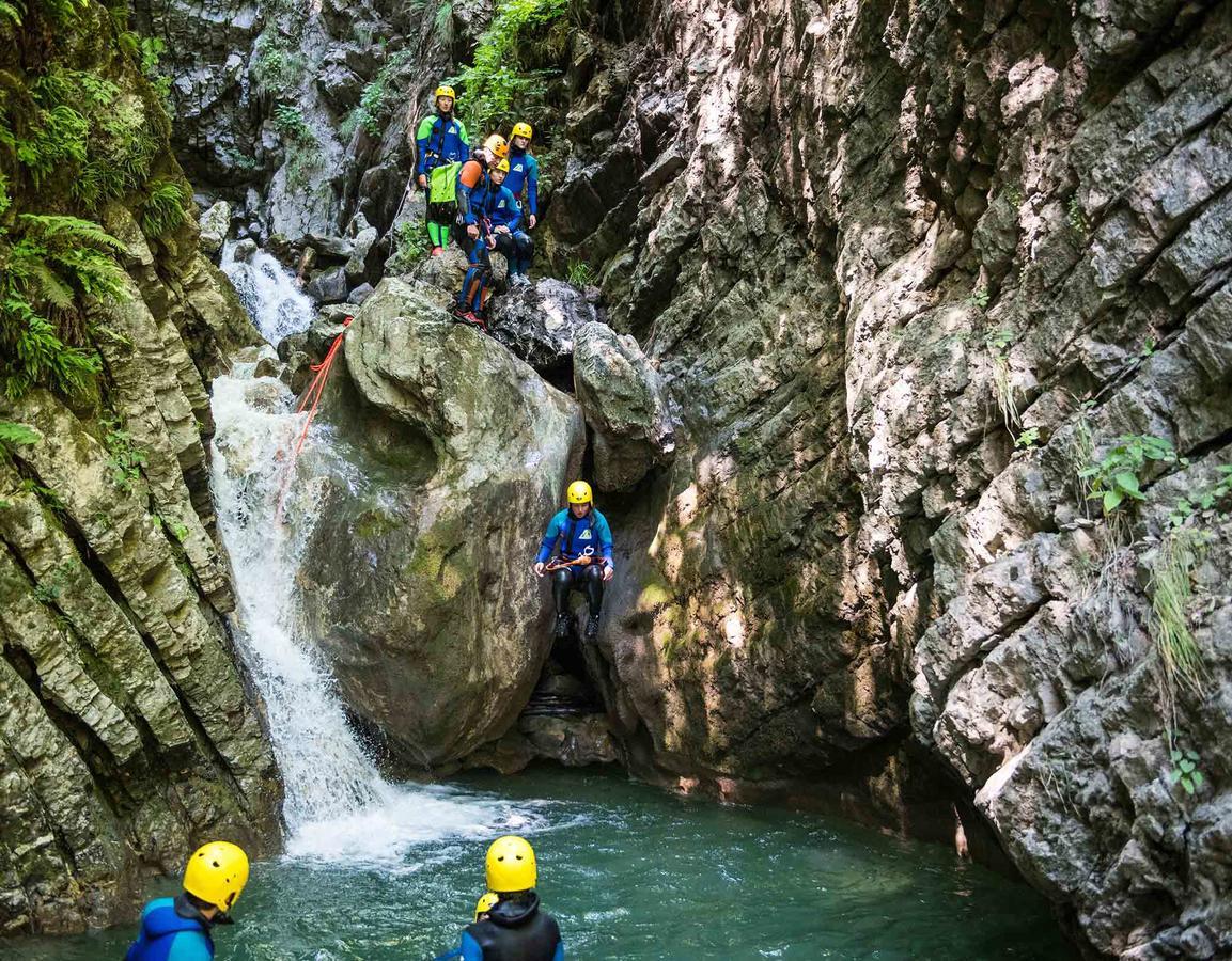 Les Aiguilles De Warens Vila Combloux Exterior foto
