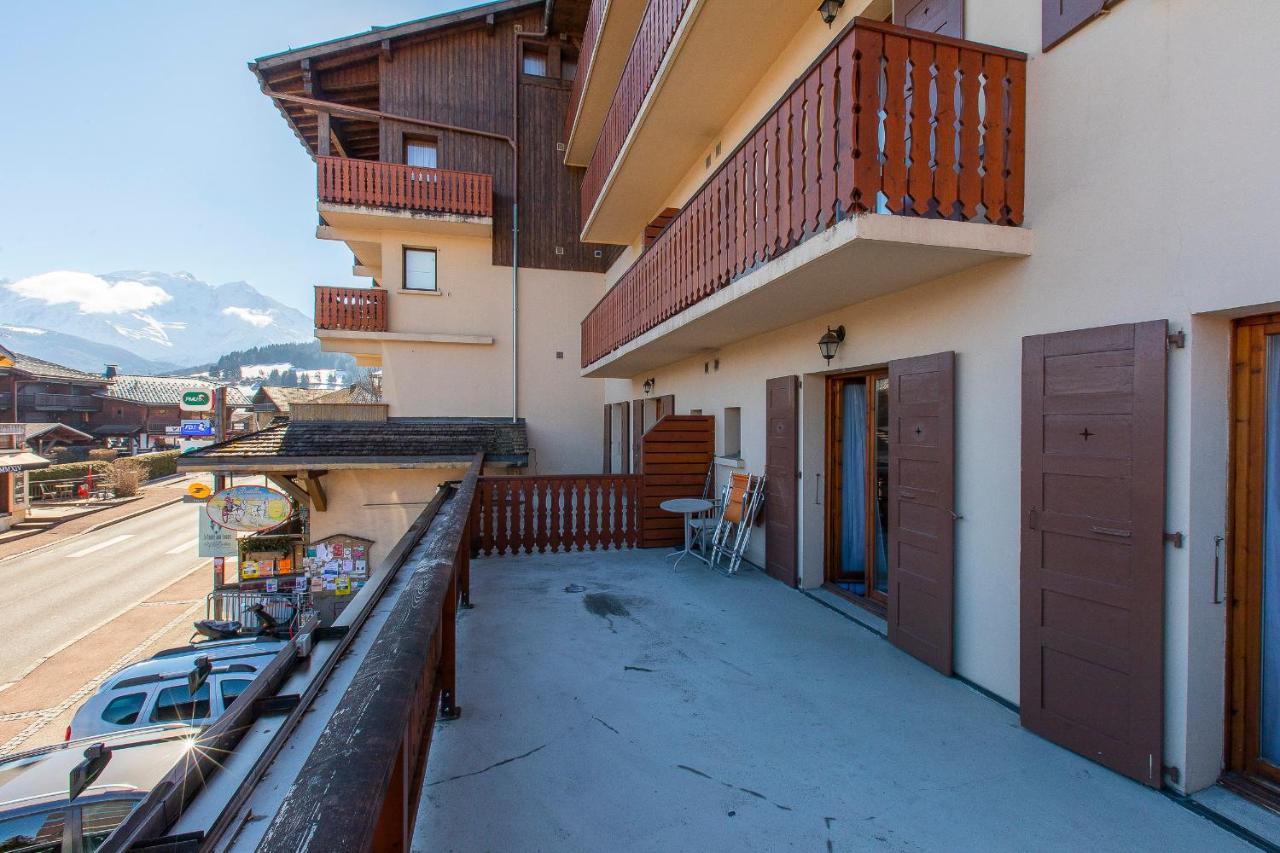 Les Aiguilles De Warens Vila Combloux Exterior foto