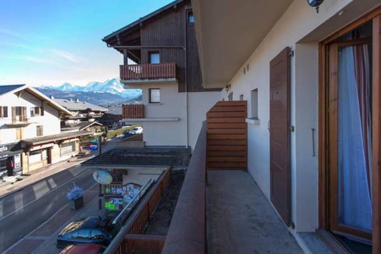 Les Aiguilles De Warens Vila Combloux Exterior foto